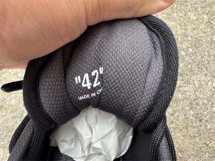 OFF white Men shoes 1：1 quality-532