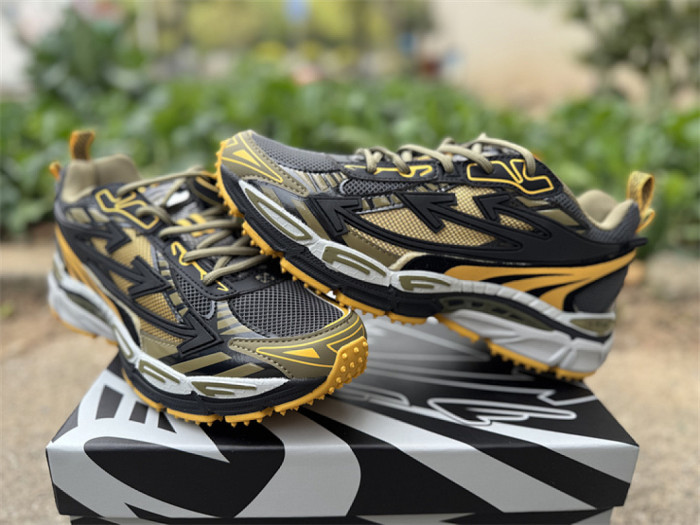 OFF white Men shoes 1：1 quality-531