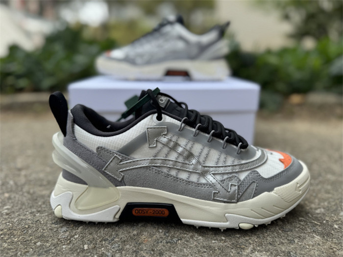 OFF white Men shoes 1：1 quality-532