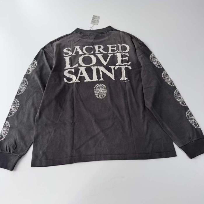 Saint Mxxxxx Shirt High End Quality-115