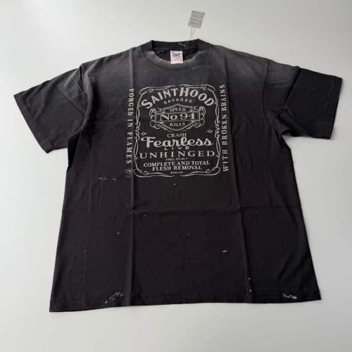 Saint Mxxxxx Shirt High End Quality-109