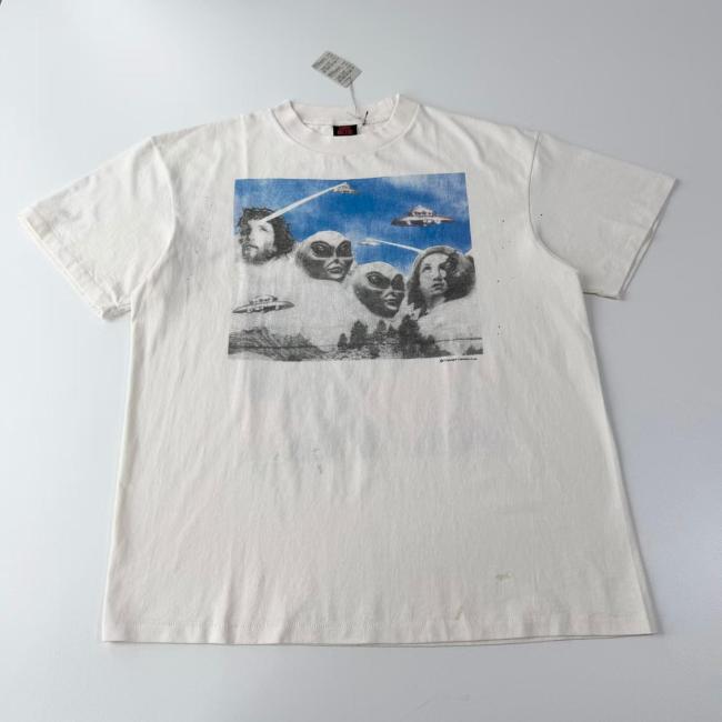 Saint Mxxxxx Shirt High End Quality-100