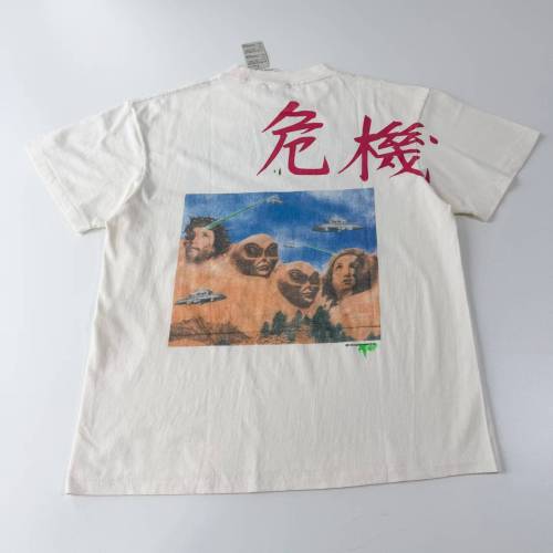 Saint Mxxxxx Shirt High End Quality-100