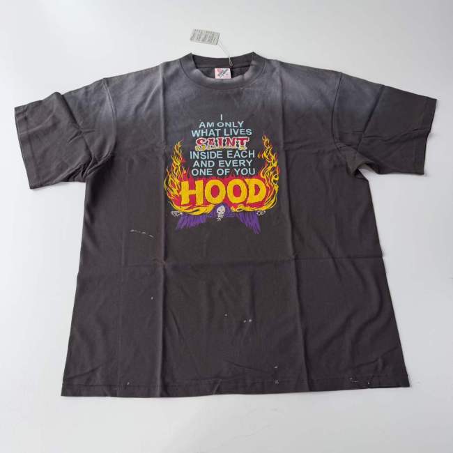 Saint Mxxxxx Shirt High End Quality-107