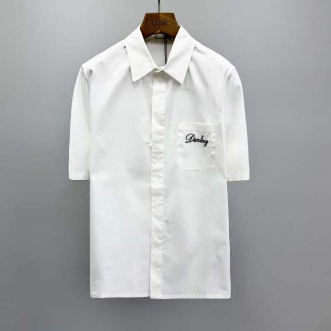 Dior Shirt High End Quality-708