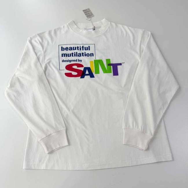 Saint Mxxxxx Shirt High End Quality-112