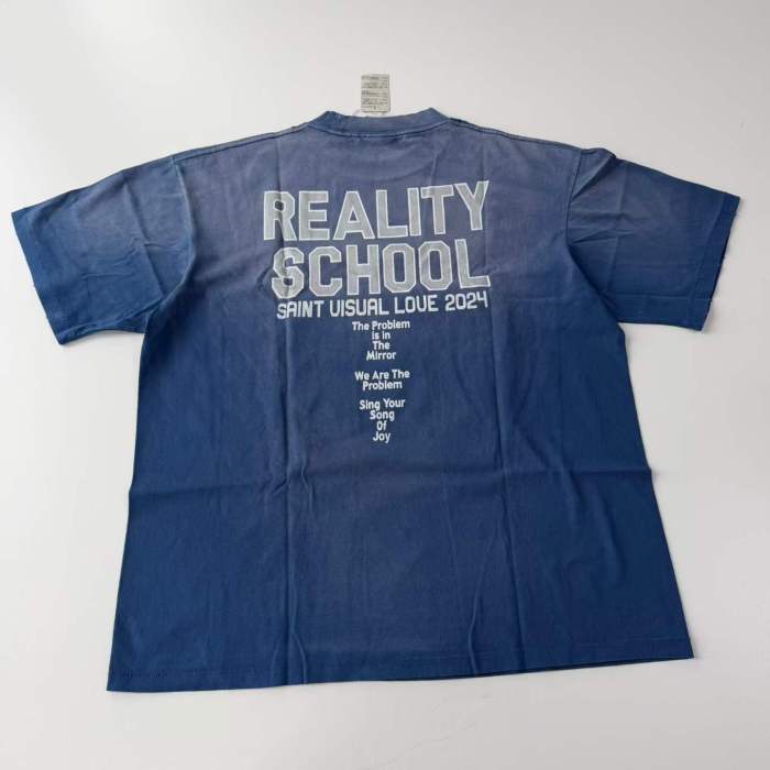 Saint Mxxxxx Shirt High End Quality-102