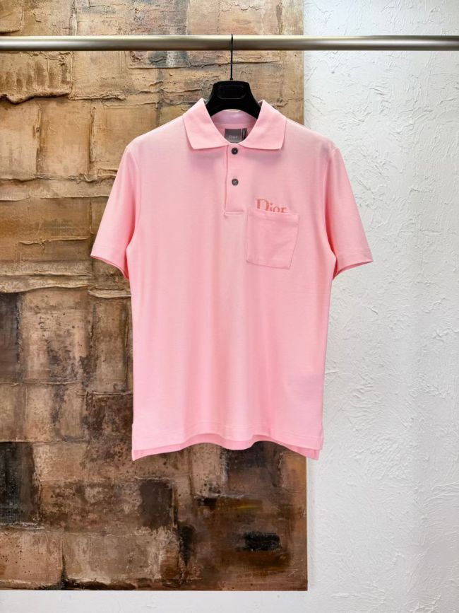 Dior Shirt High End Quality-706