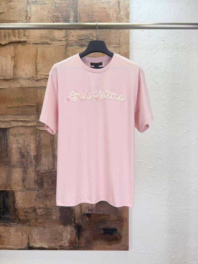 LV Shirt High End Quality-1369