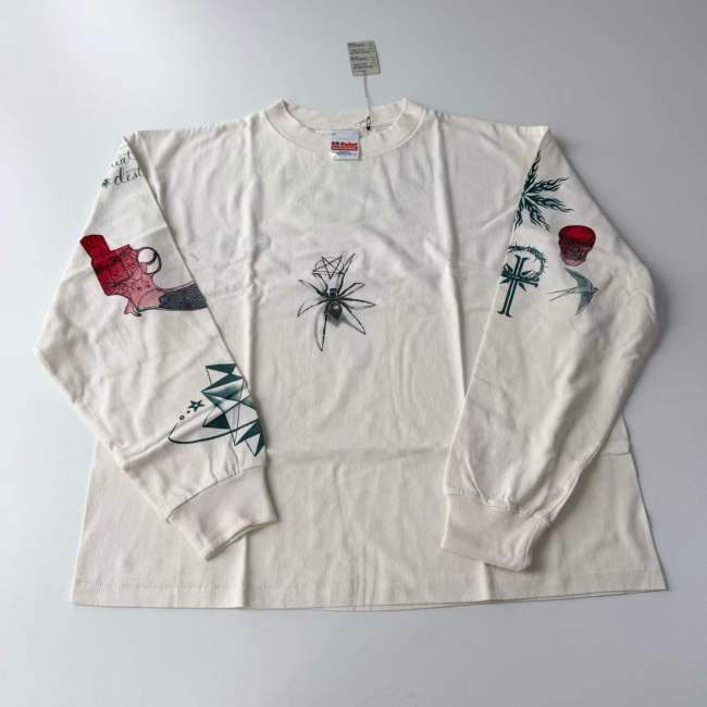 Saint Mxxxxx Shirt High End Quality-113