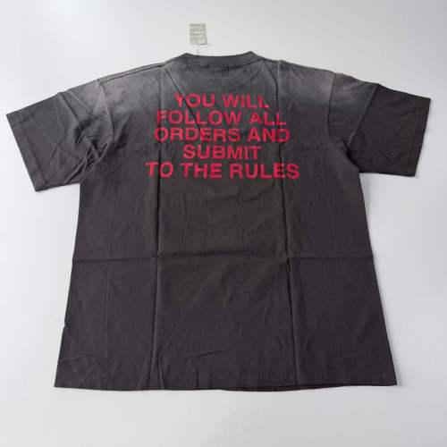 Saint Mxxxxx Shirt High End Quality-105