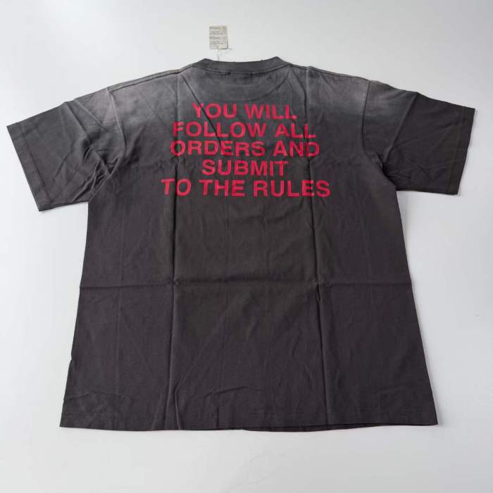 Saint Mxxxxx Shirt High End Quality-105