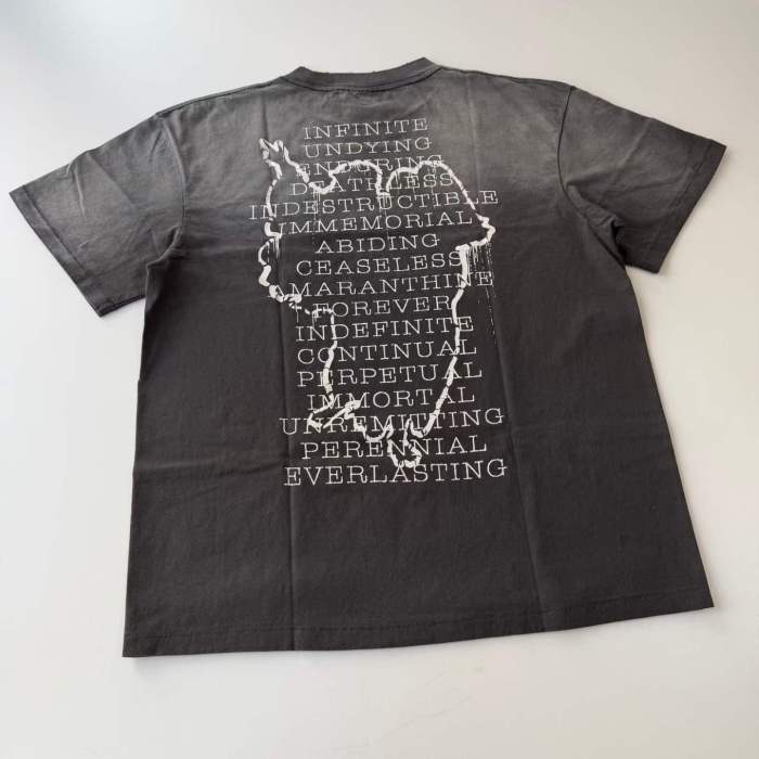 Saint Mxxxxx Shirt High End Quality-111