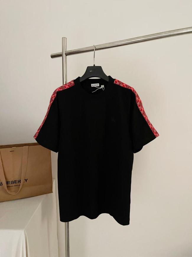 Burberry Shirt High End Quality-120