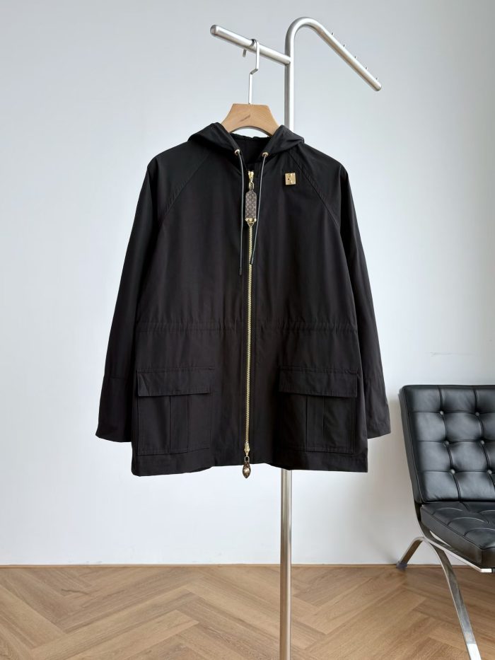 LV Jacket High End Quality-637