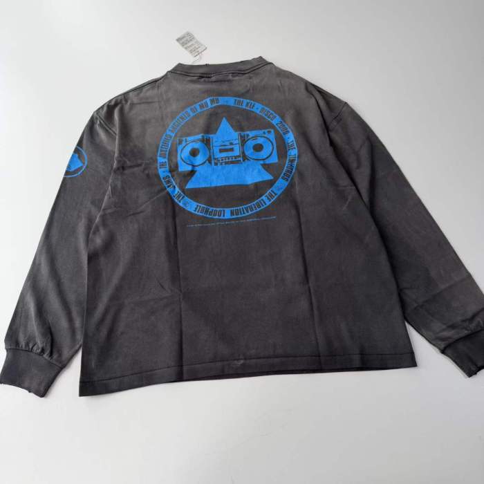 Saint Mxxxxx Shirt High End Quality-118