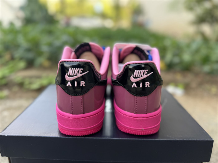 Nike Air Force 1 Low Pink Cooler Mulberry Rose