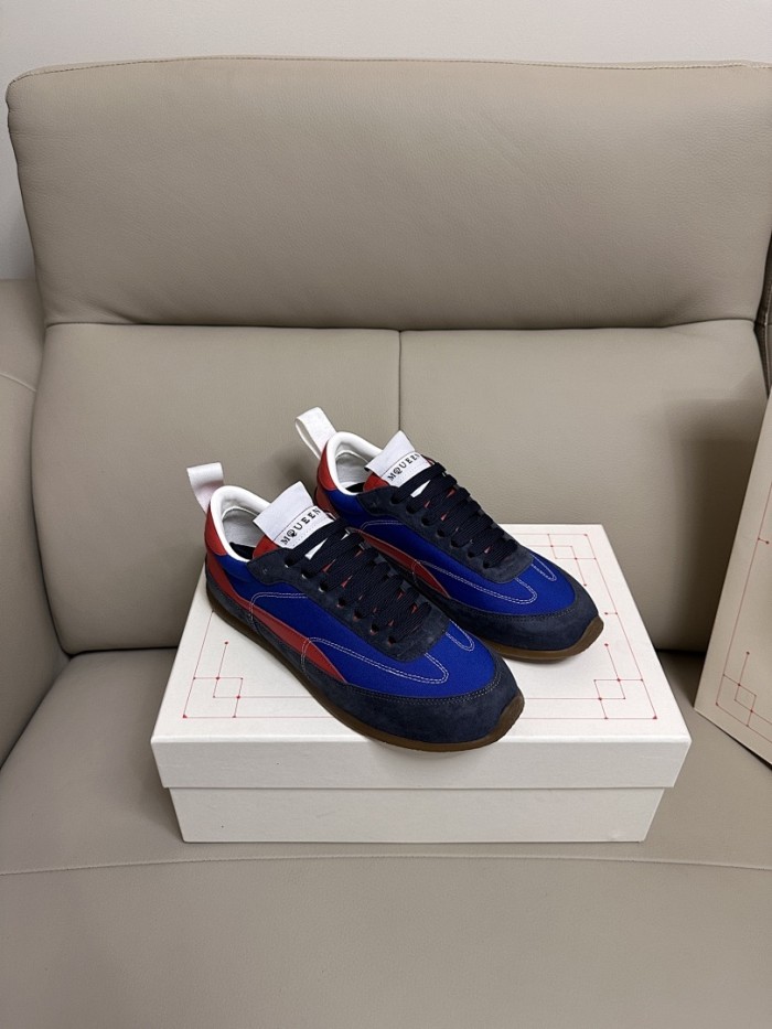 Alexander McQueen men shoes 1：1 quality-1097