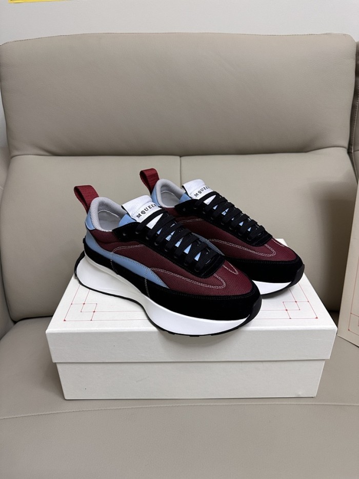 Alexander McQueen Women Shoes 1：1 quality-1112