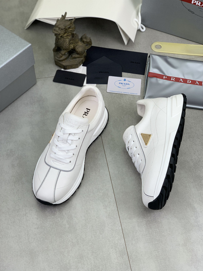 Prada men shoes 1：1 quality-1288