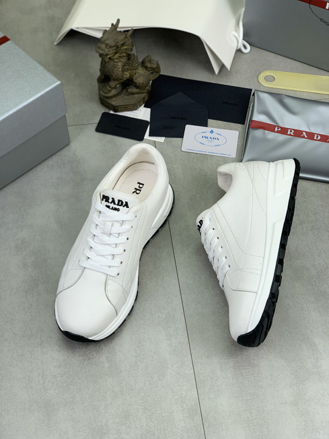 Prada men shoes 1：1 quality-1292