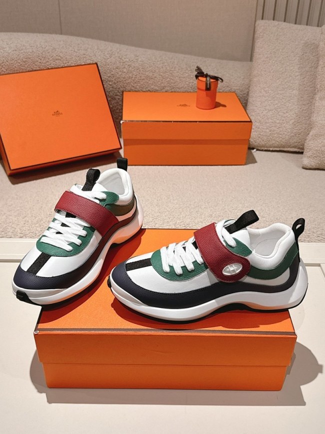 Hermes women shoes 1：1 quality-037