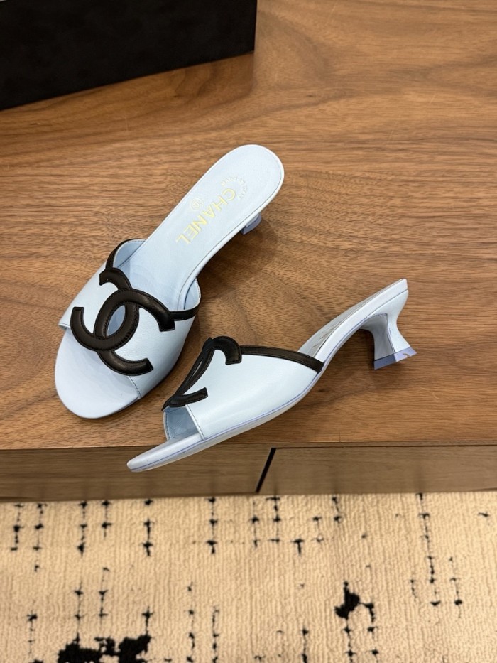 CHNL women slippers 1：1 quality-1126