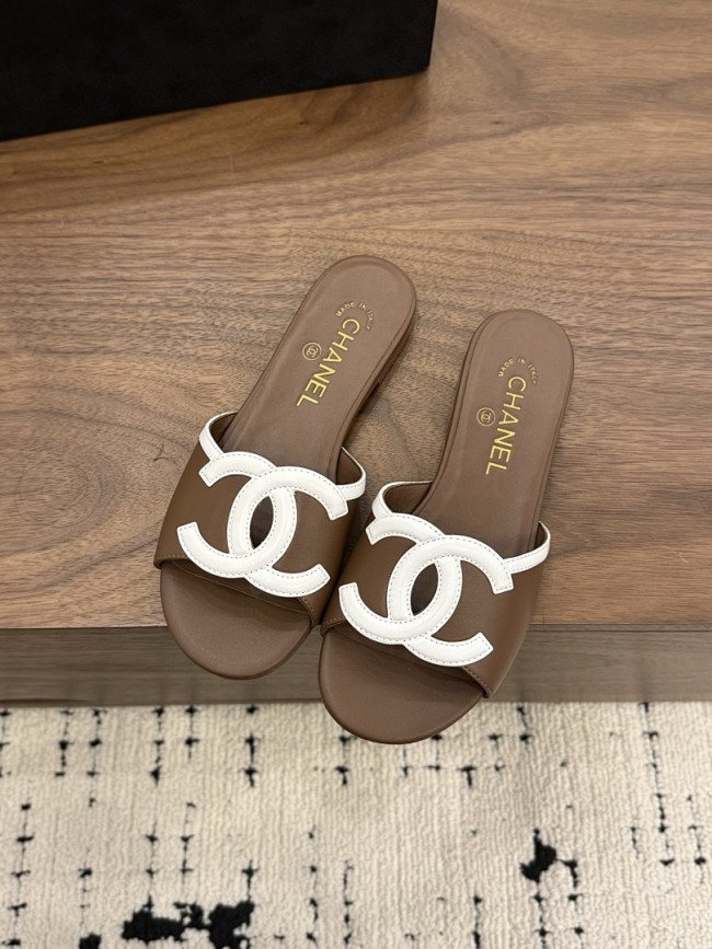 CHNL women slippers 1：1 quality-1116