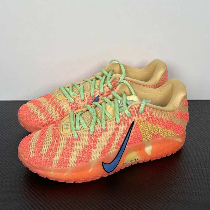 Authentic Nike Ja 3 Shoes-018