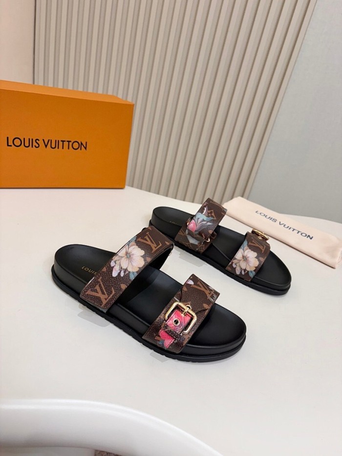 LV Sandals 1：1 Quality-1172