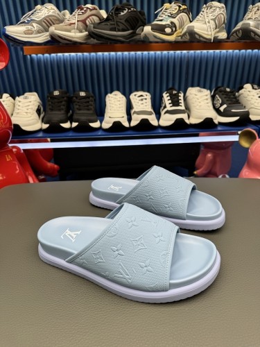 LV Sandals 1：1 Quality-1174