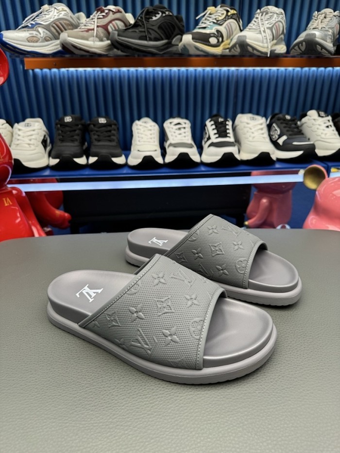 LV Sandals 1：1 Quality-1176