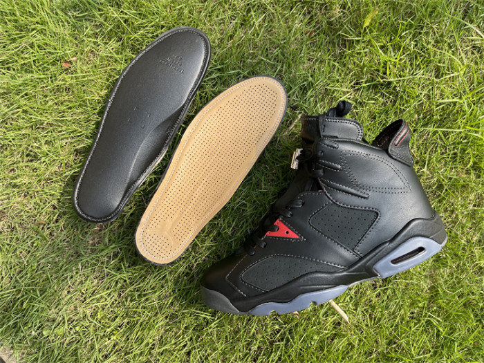 Authentic Air Jordan 6 Retro Bin23