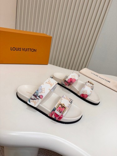 LV Sandals 1：1 Quality-1171