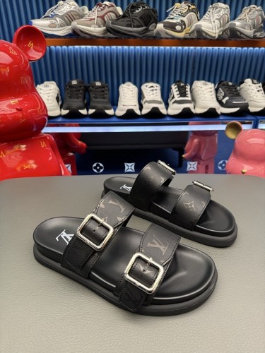 LV Sandals 1：1 Quality-1191
