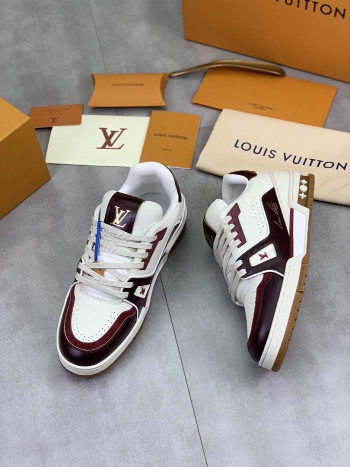 Super Max LV Shoes-3926