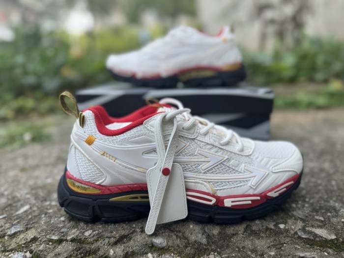 OFF white Men shoes 1：1 quality-538