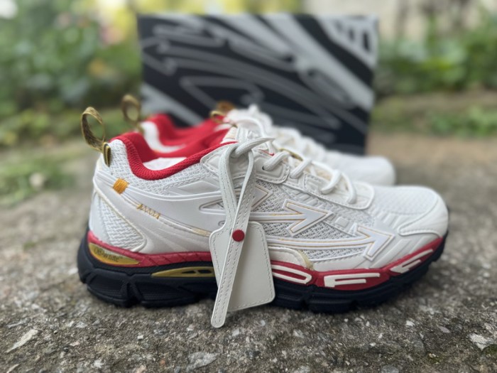 OFF white Men shoes 1：1 quality-538