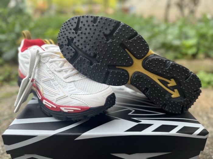 OFF white Men shoes 1：1 quality-538