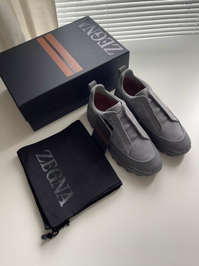 Super Max ZEGNA Shoes-041
