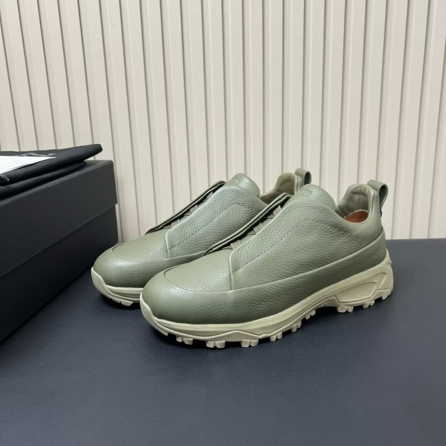 Super Max ZEGNA Shoes-036