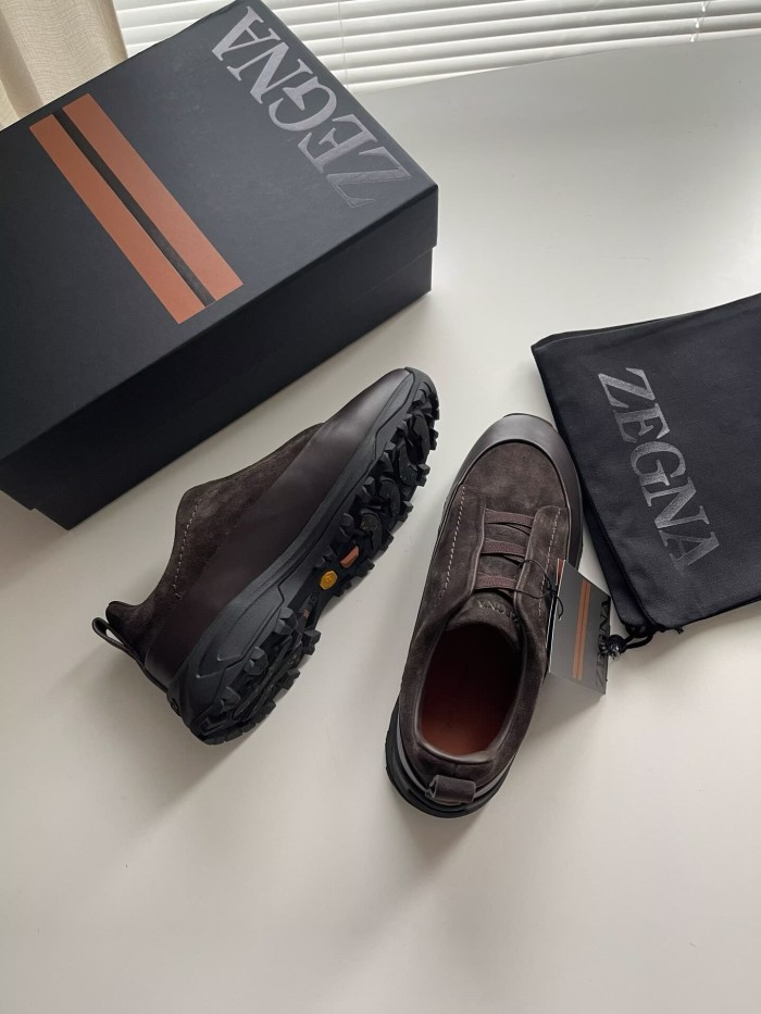 Super Max ZEGNA Shoes-042