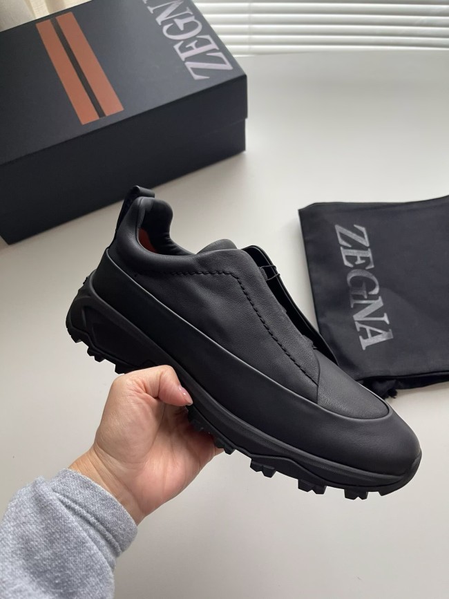 Super Max ZEGNA Shoes-043