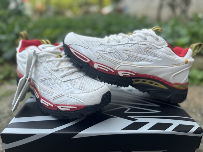 OFF white Men shoes 1：1 quality-538