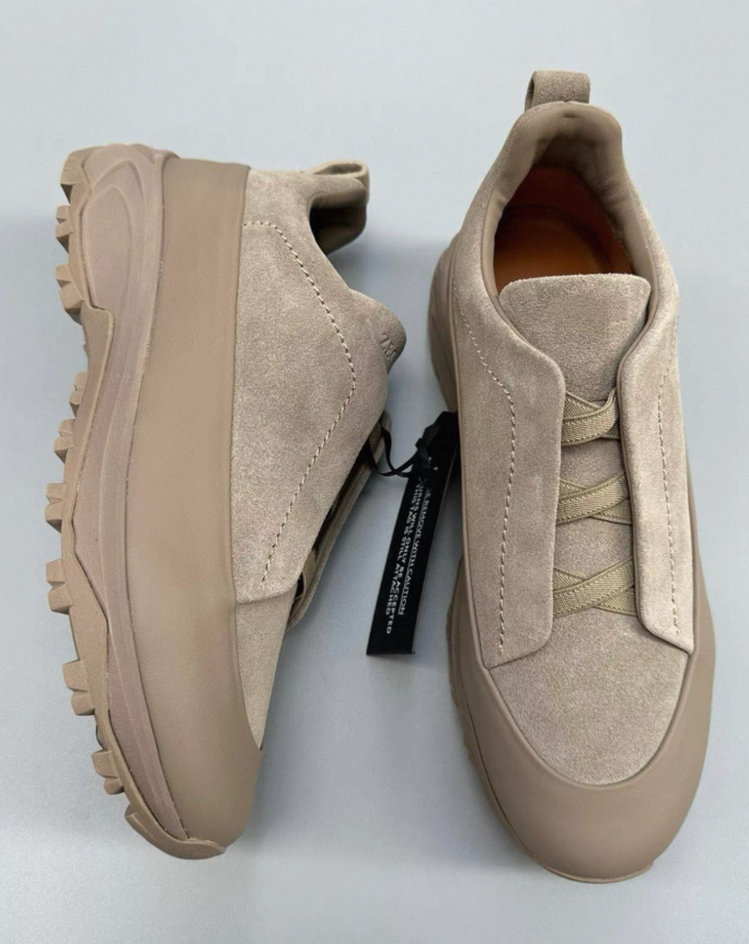 Super Max ZEGNA Shoes-033