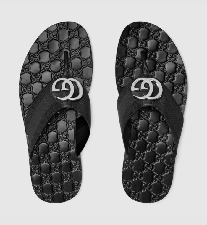 G men slippers AAA-1565