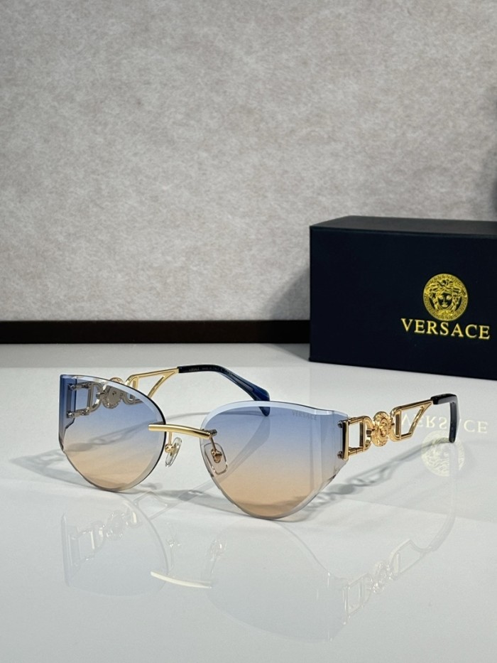 Versace Sunglasses AAAA-4136