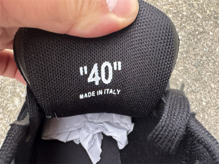 OFF white Men shoes 1：1 quality-540