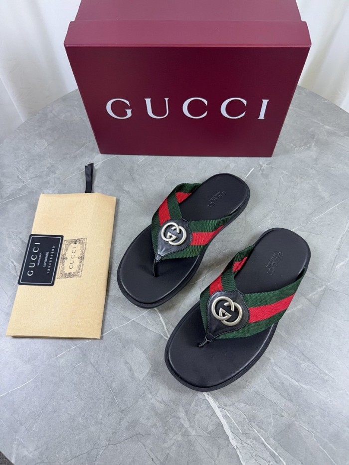 G Sandals 1：1 Quality-887