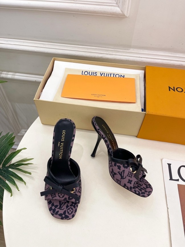 LV High heels-149